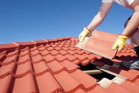 Chimney repair in Bloomington